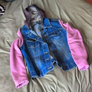 Jean jacket